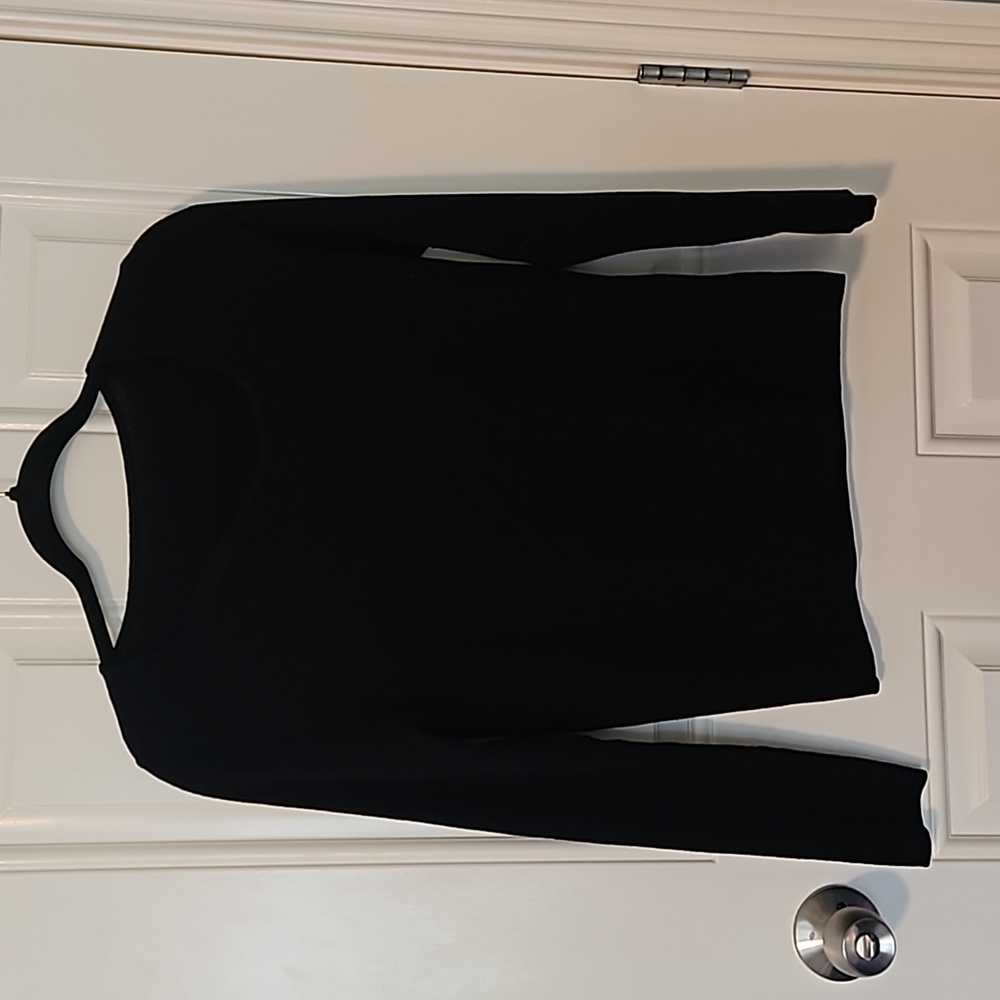 Blush Negra cello asimetrico